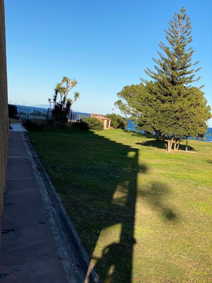Residence Santa Lucia, Studio Avec Piscine , Vue Mer Et Pied Dans L'Eau , Moriani-Plage 外观 照片