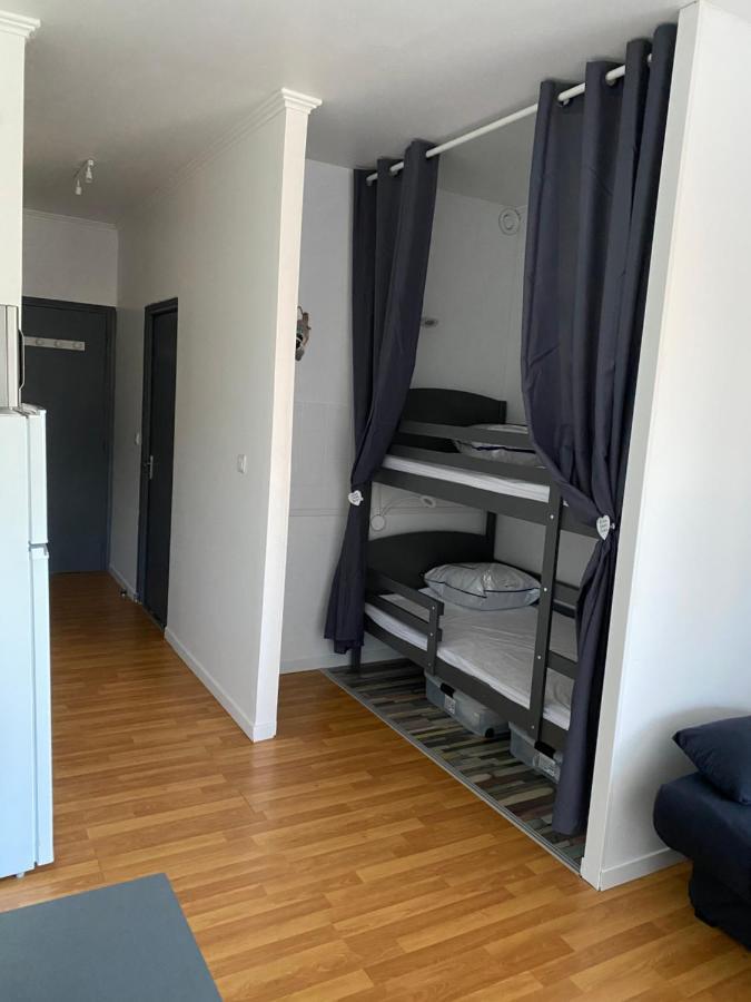 Residence Santa Lucia, Studio Avec Piscine , Vue Mer Et Pied Dans L'Eau , Moriani-Plage 外观 照片