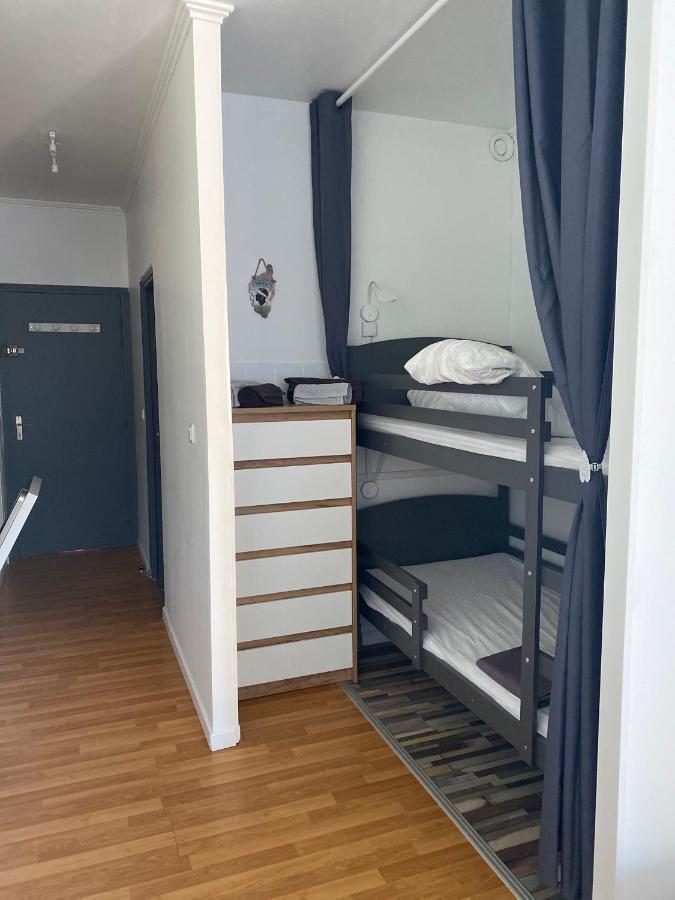 Residence Santa Lucia, Studio Avec Piscine , Vue Mer Et Pied Dans L'Eau , Moriani-Plage 外观 照片