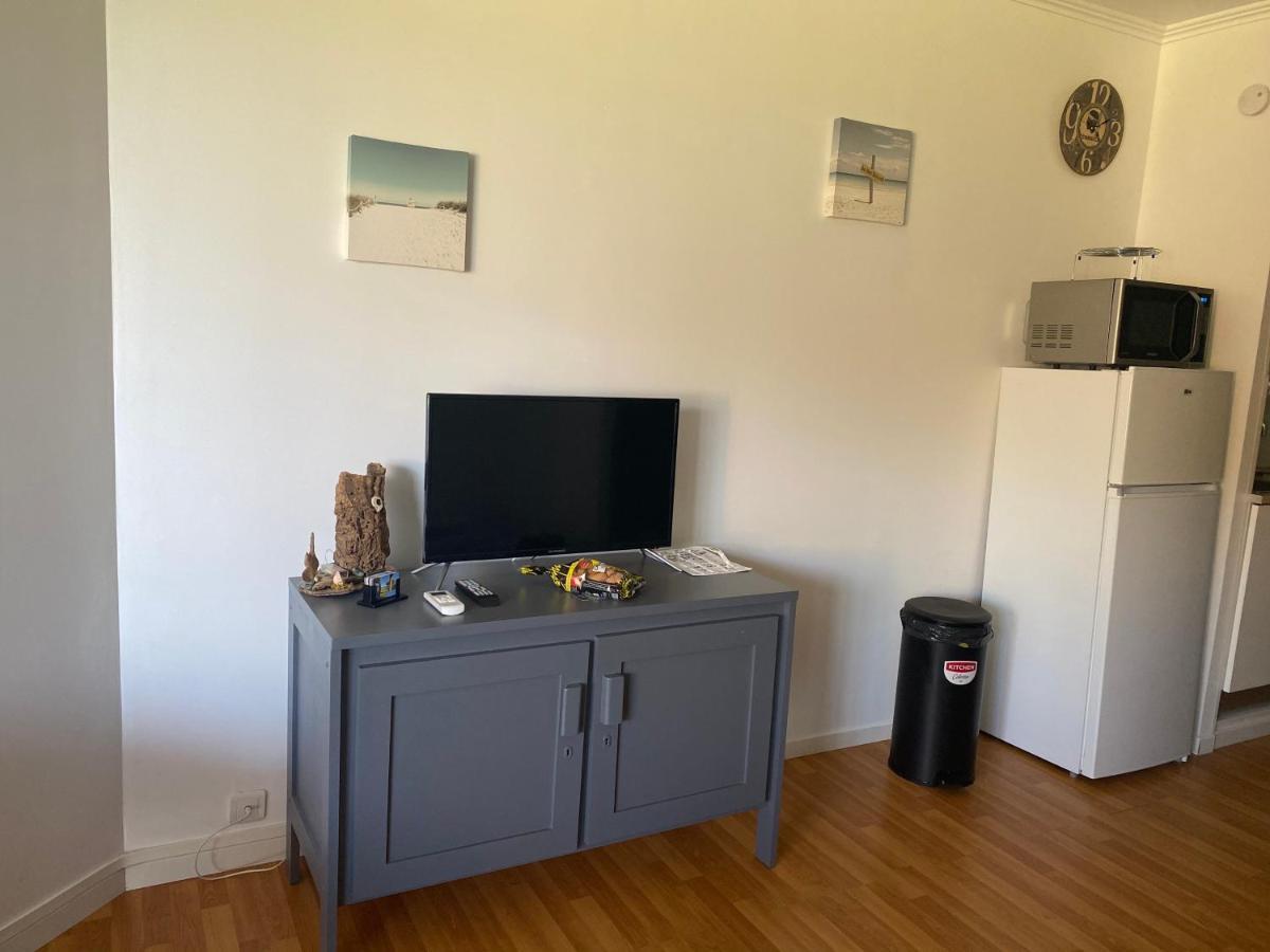 Residence Santa Lucia, Studio Avec Piscine , Vue Mer Et Pied Dans L'Eau , Moriani-Plage 外观 照片