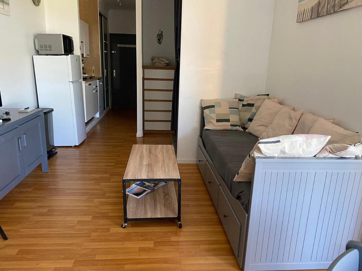 Residence Santa Lucia, Studio Avec Piscine , Vue Mer Et Pied Dans L'Eau , Moriani-Plage 外观 照片